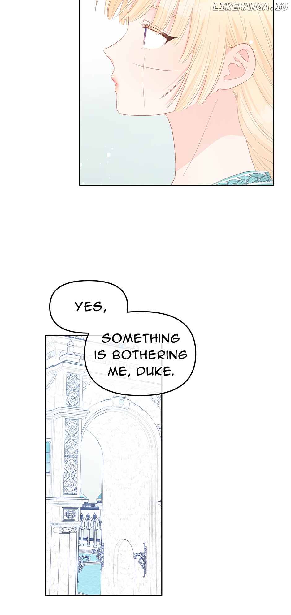 Don’t Concern Yourself With That Book Chapter 47 - page 6