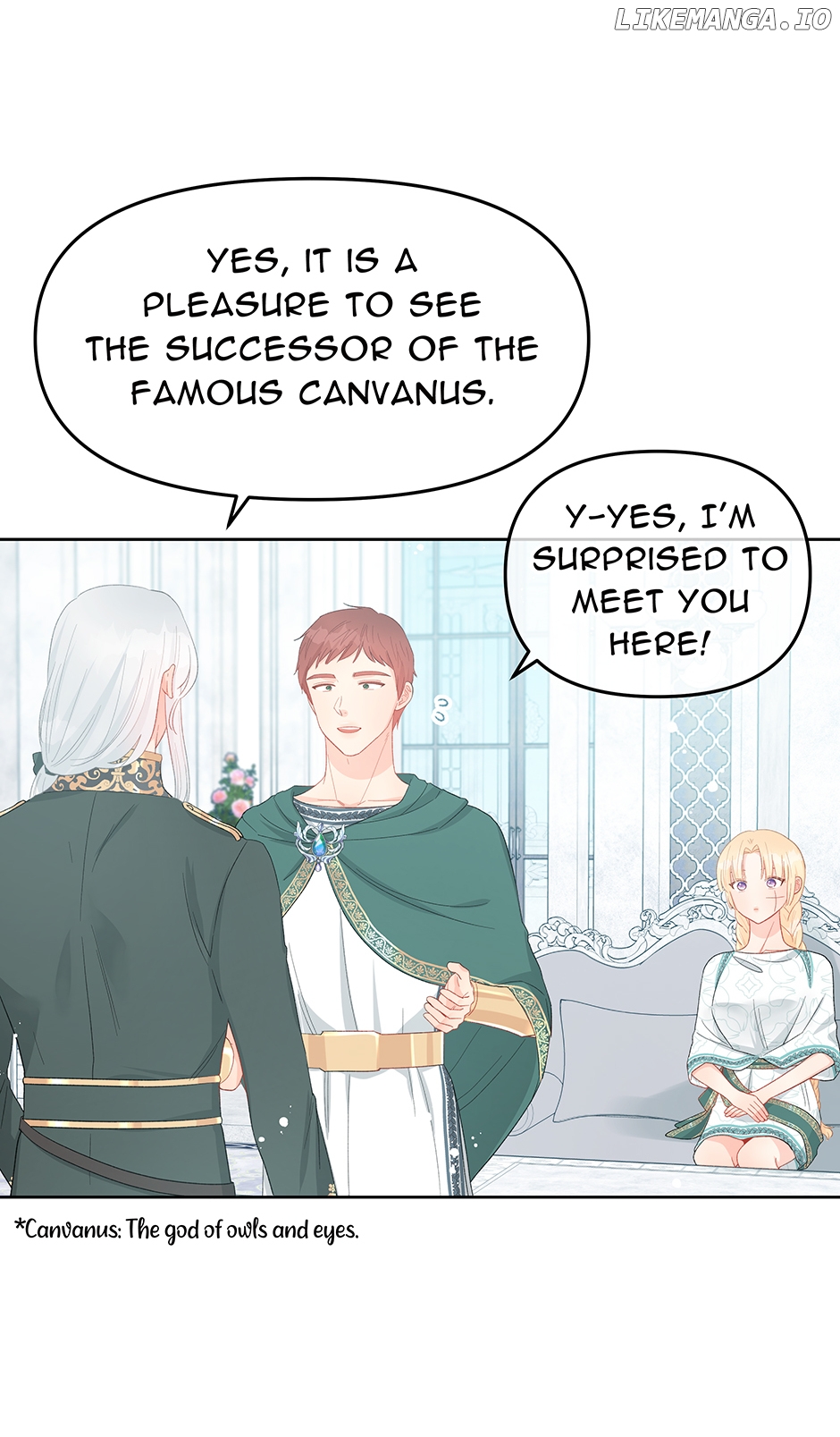 Don’t Concern Yourself With That Book Chapter 48 - page 10