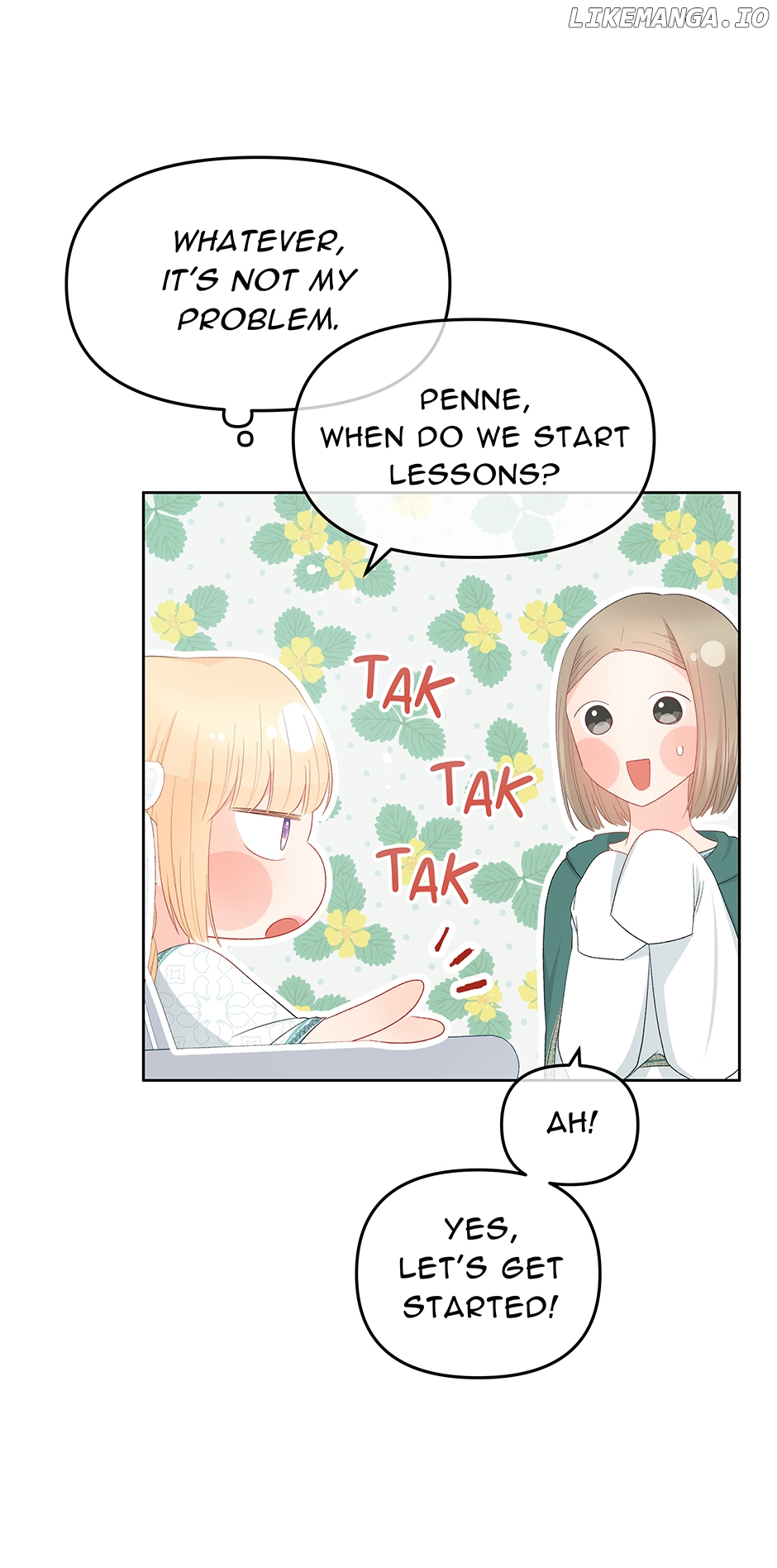 Don’t Concern Yourself With That Book Chapter 48 - page 12