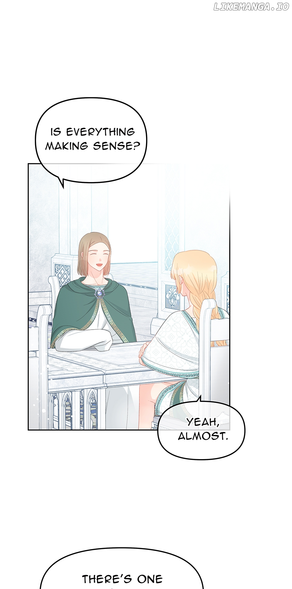 Don’t Concern Yourself With That Book Chapter 48 - page 15