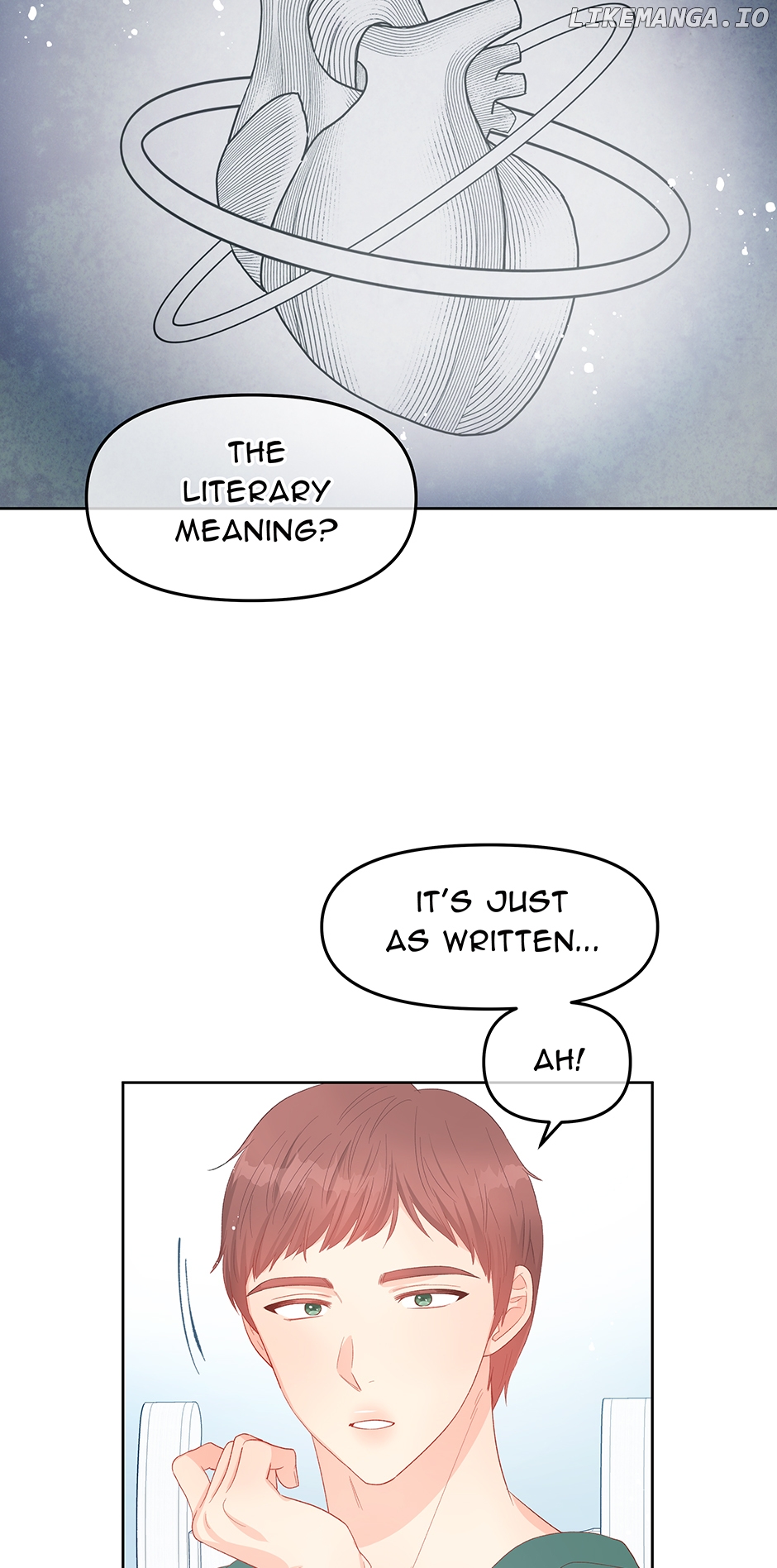 Don’t Concern Yourself With That Book Chapter 48 - page 17