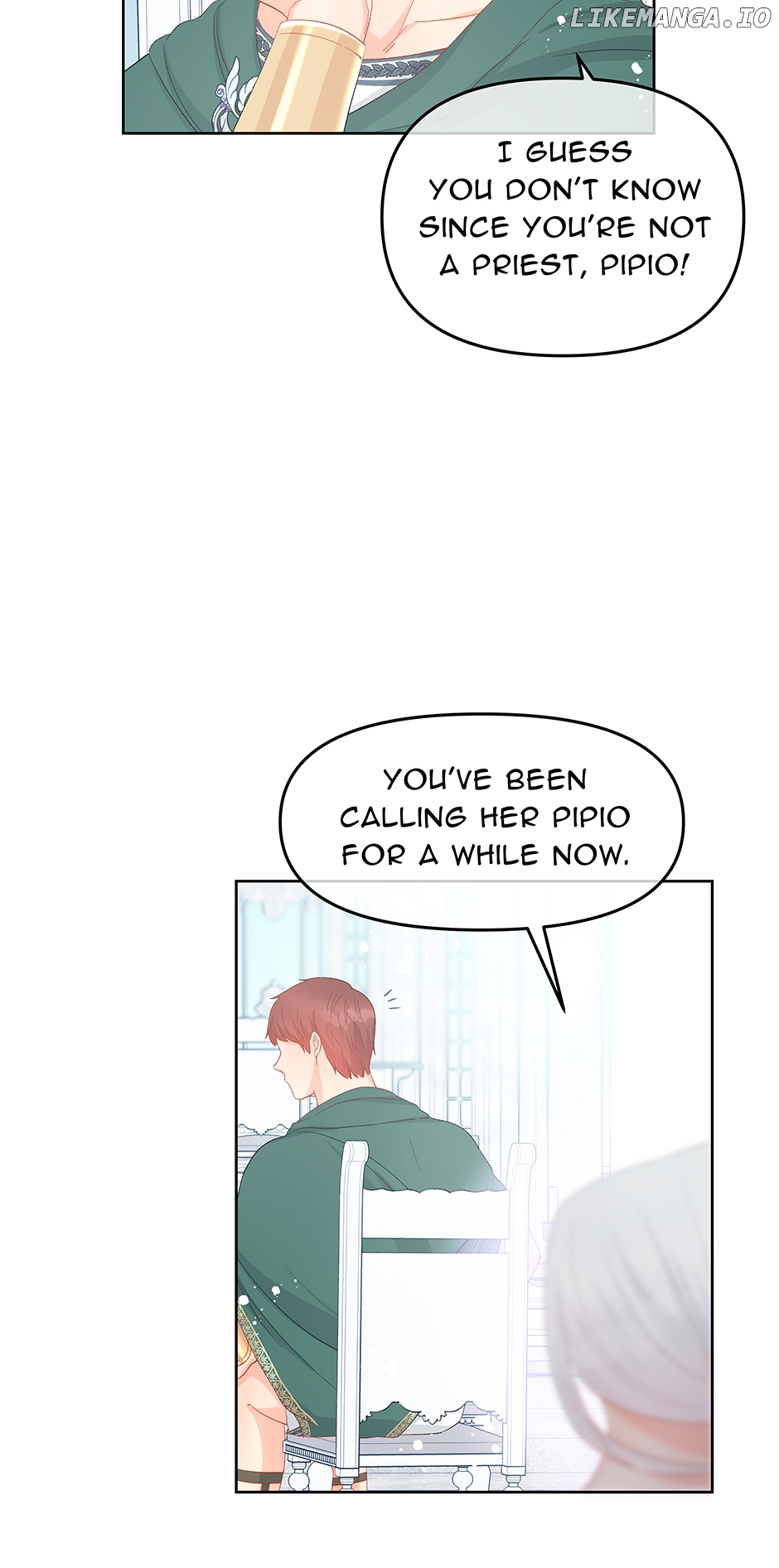 Don’t Concern Yourself With That Book Chapter 48 - page 18