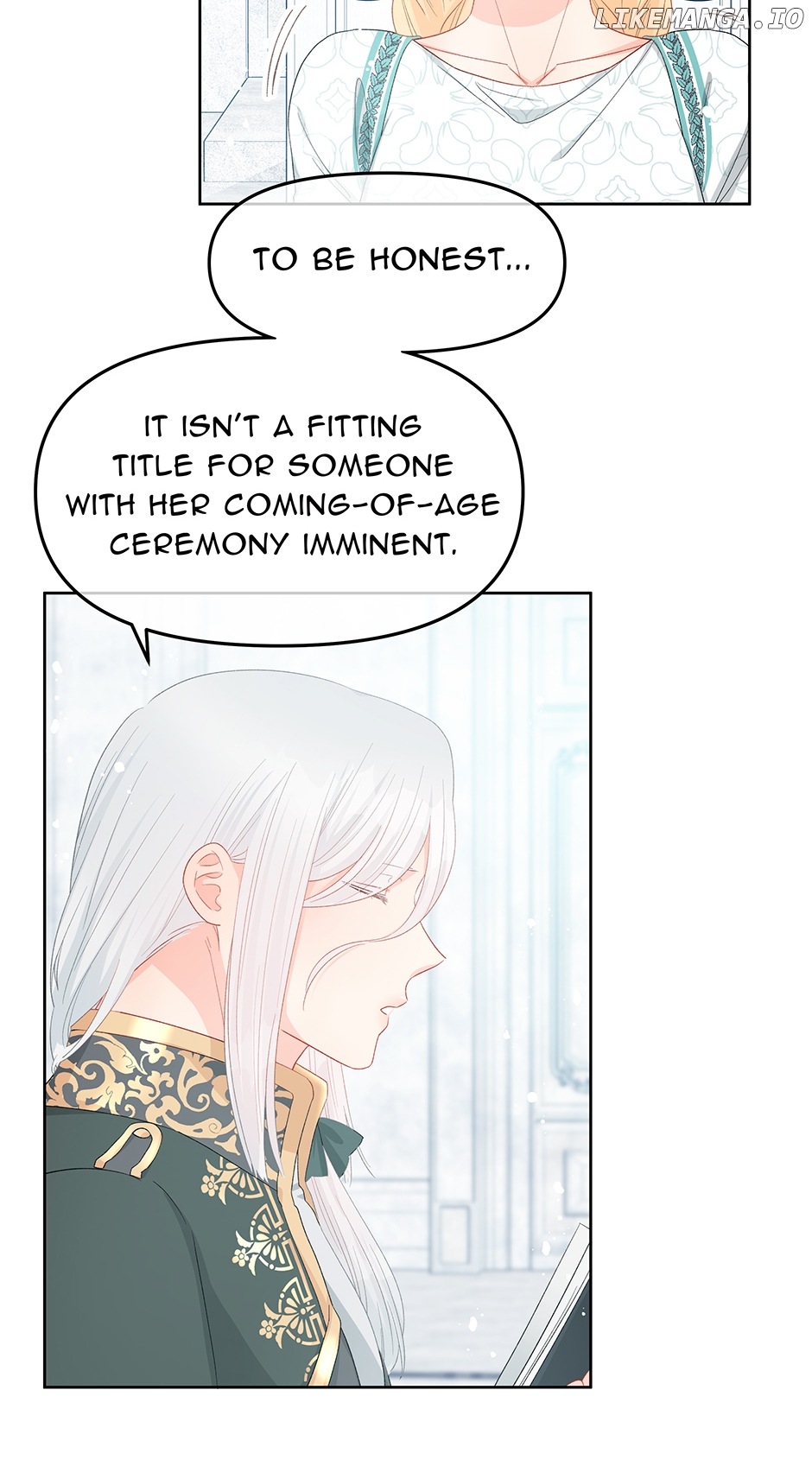 Don’t Concern Yourself With That Book Chapter 48 - page 23