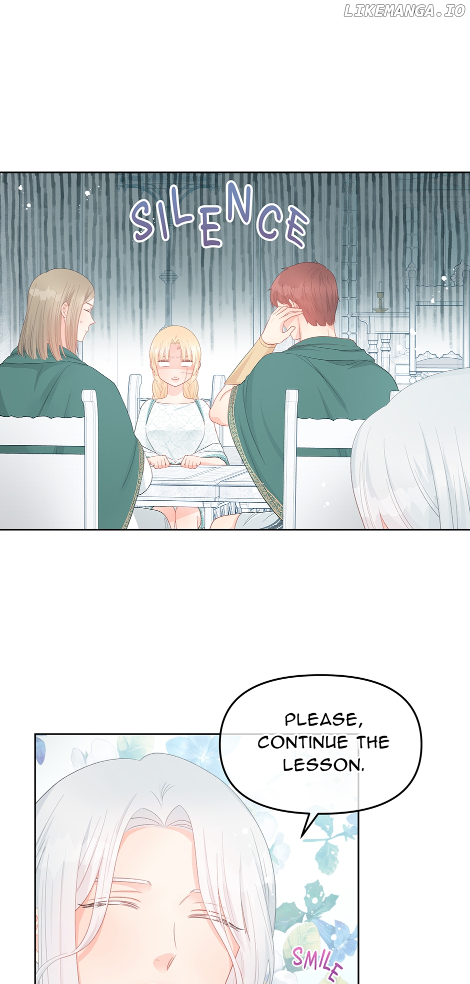 Don’t Concern Yourself With That Book Chapter 48 - page 24