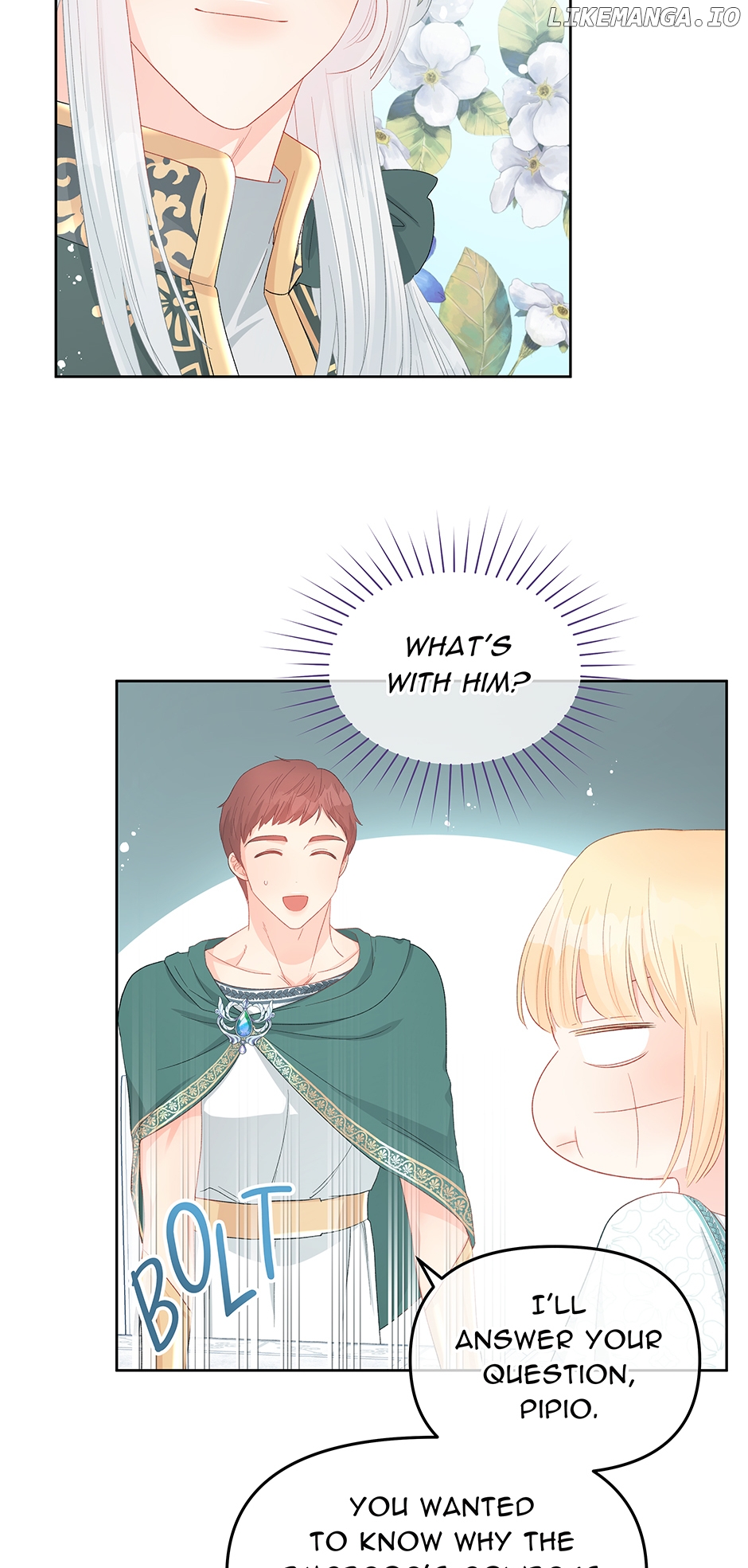 Don’t Concern Yourself With That Book Chapter 48 - page 25