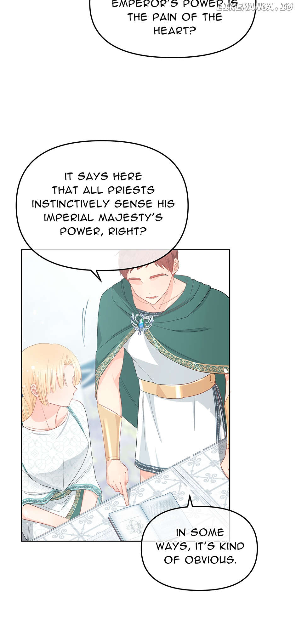 Don’t Concern Yourself With That Book Chapter 48 - page 26