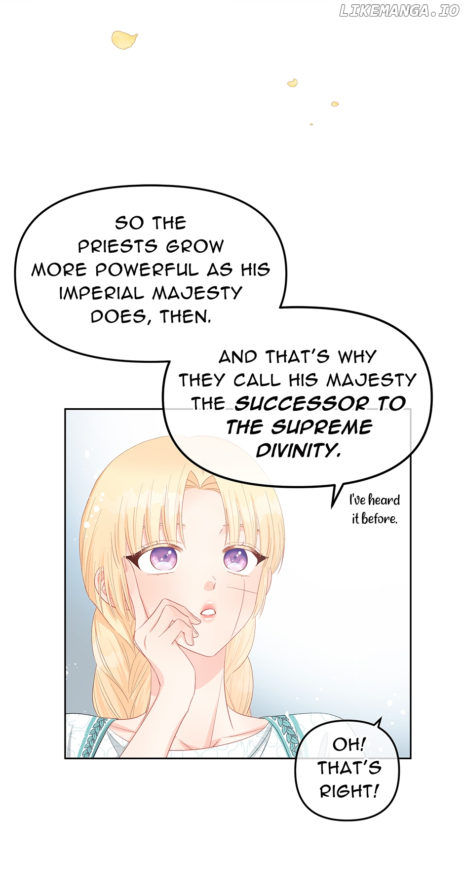 Don’t Concern Yourself With That Book Chapter 48 - page 30