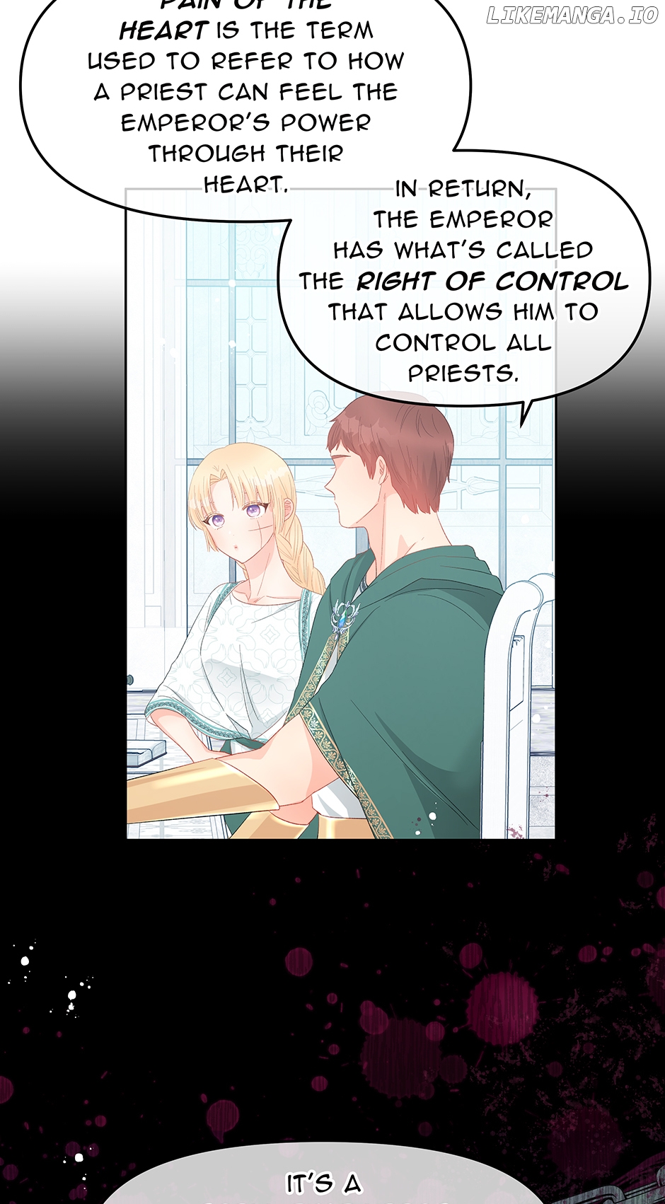Don’t Concern Yourself With That Book Chapter 48 - page 32