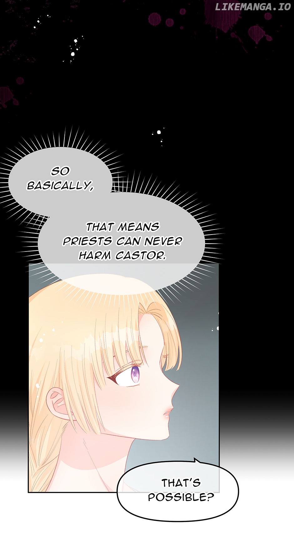 Don’t Concern Yourself With That Book Chapter 48 - page 34