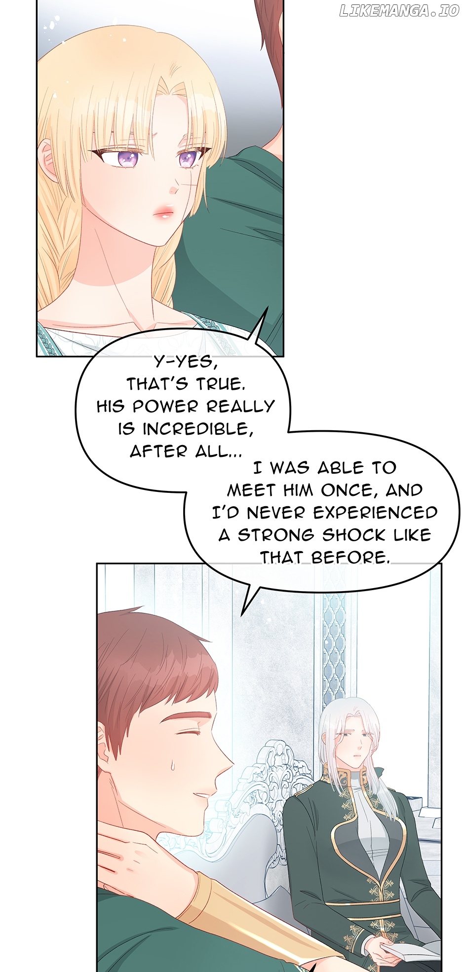 Don’t Concern Yourself With That Book Chapter 48 - page 46
