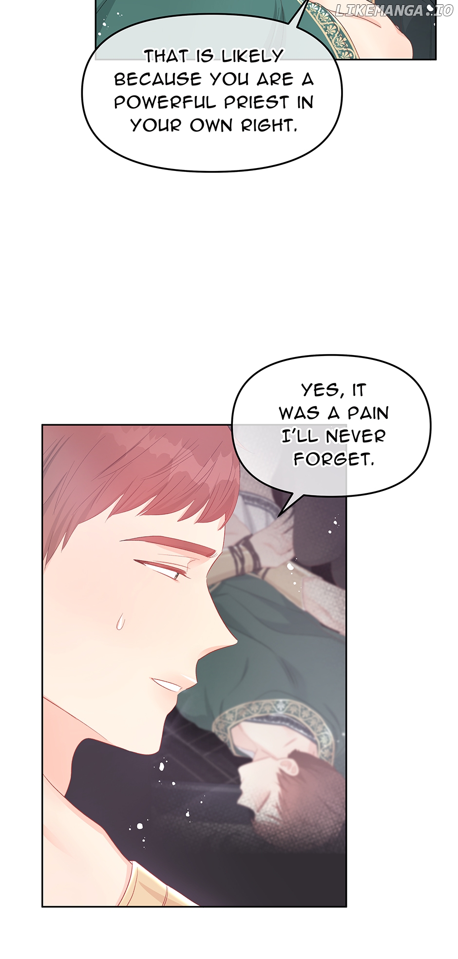 Don’t Concern Yourself With That Book Chapter 48 - page 47