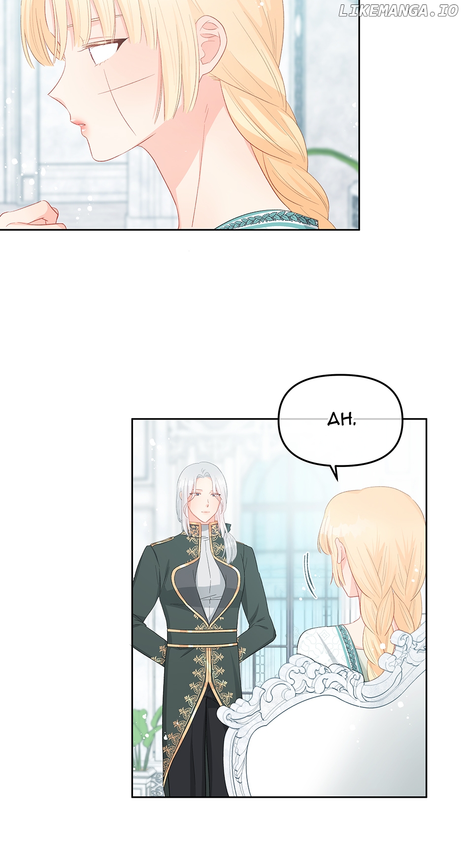 Don’t Concern Yourself With That Book Chapter 48 - page 5