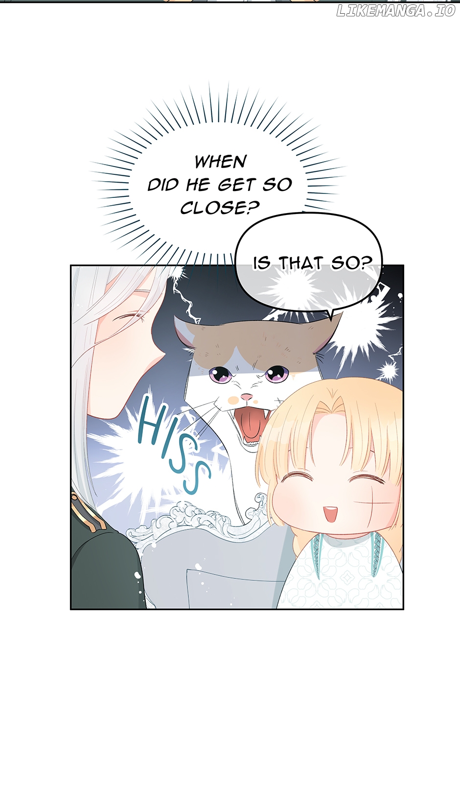 Don’t Concern Yourself With That Book Chapter 48 - page 7