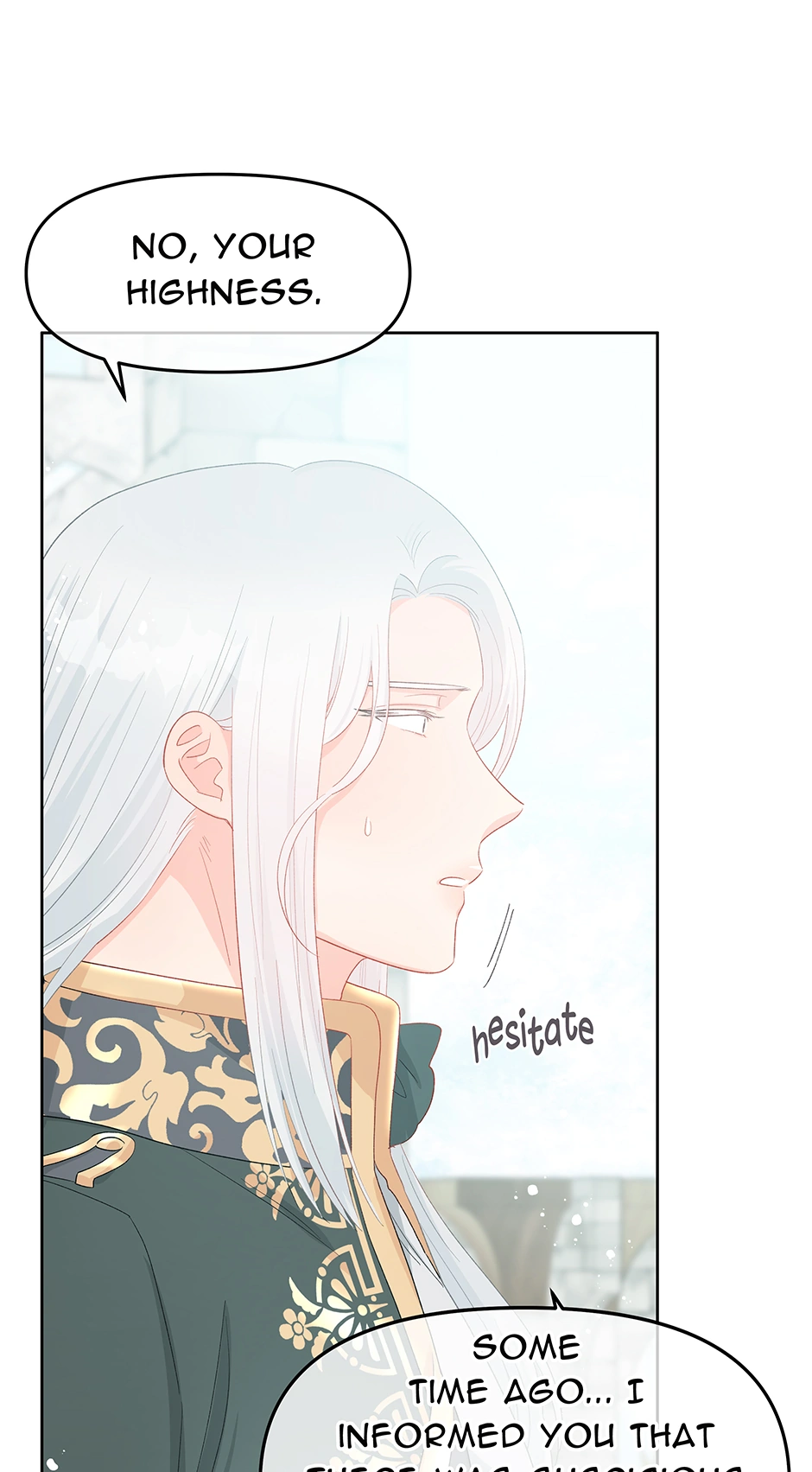 Don’t Concern Yourself With That Book Chapter 49 - page 10