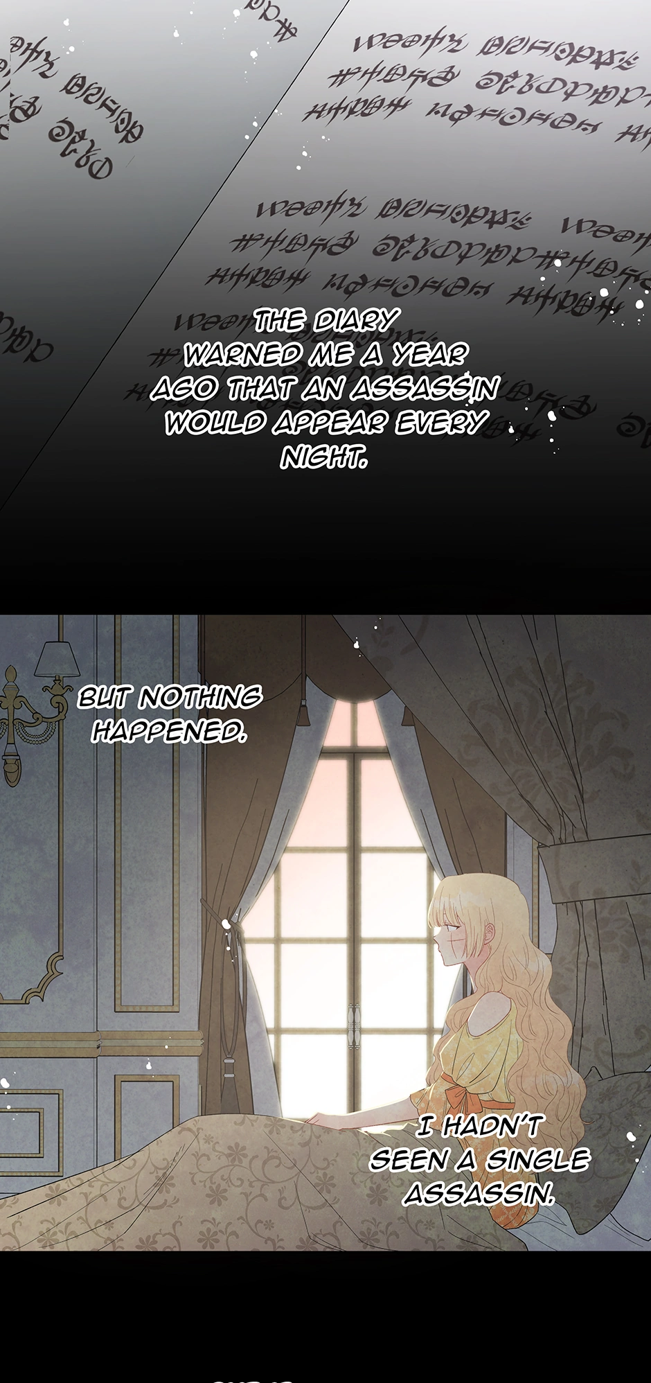 Don’t Concern Yourself With That Book Chapter 49 - page 21