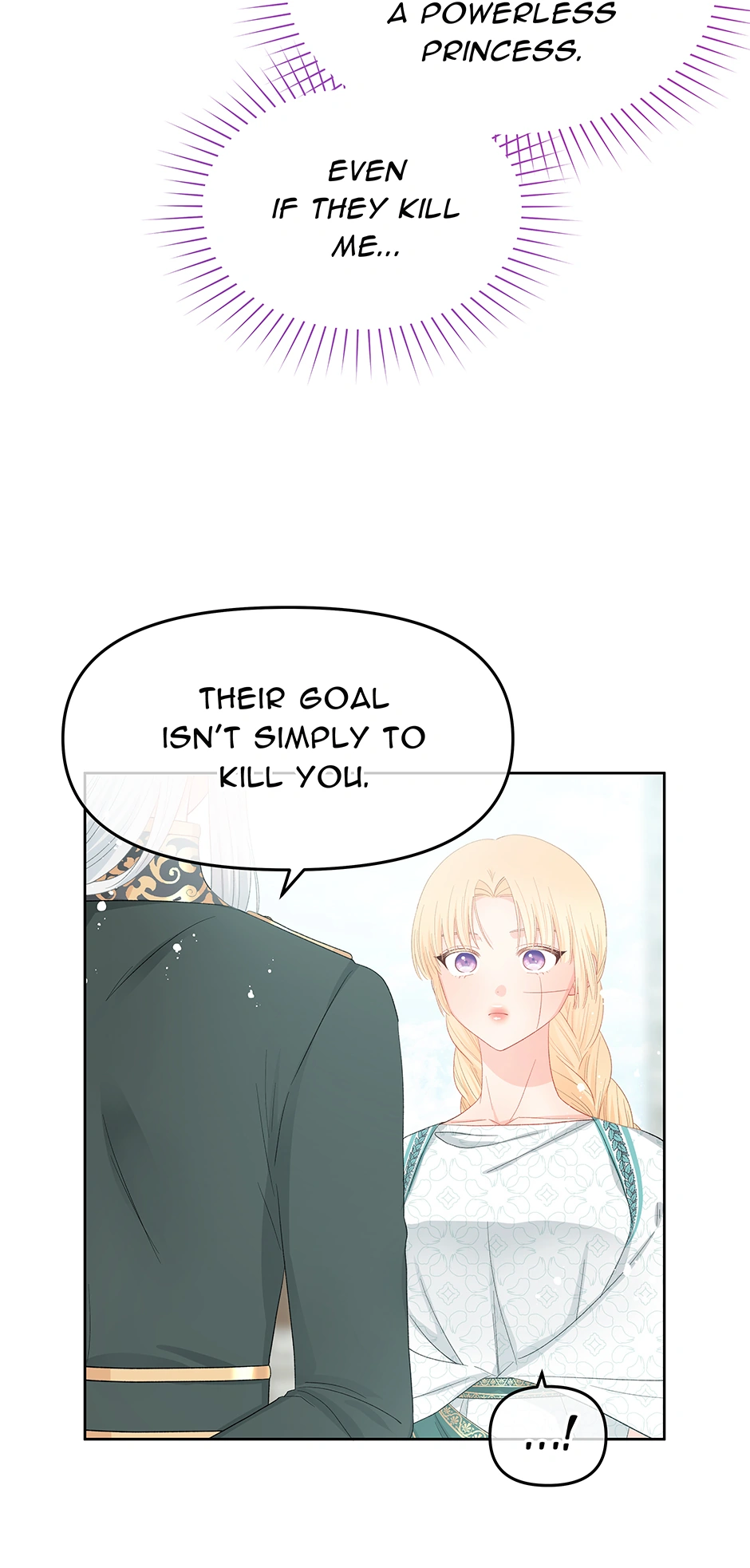Don’t Concern Yourself With That Book Chapter 49 - page 26