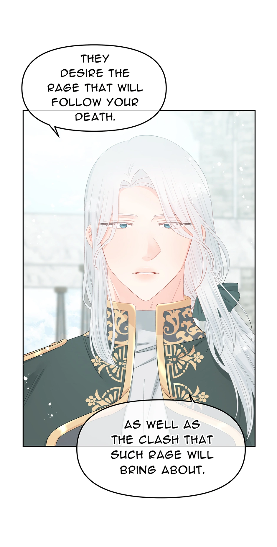 Don’t Concern Yourself With That Book Chapter 49 - page 27
