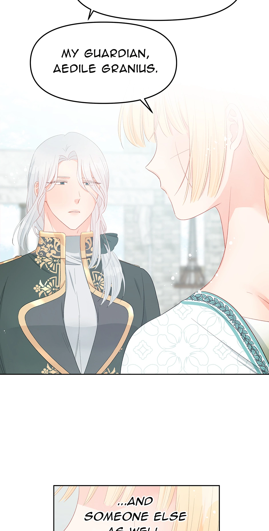 Don’t Concern Yourself With That Book Chapter 49 - page 29
