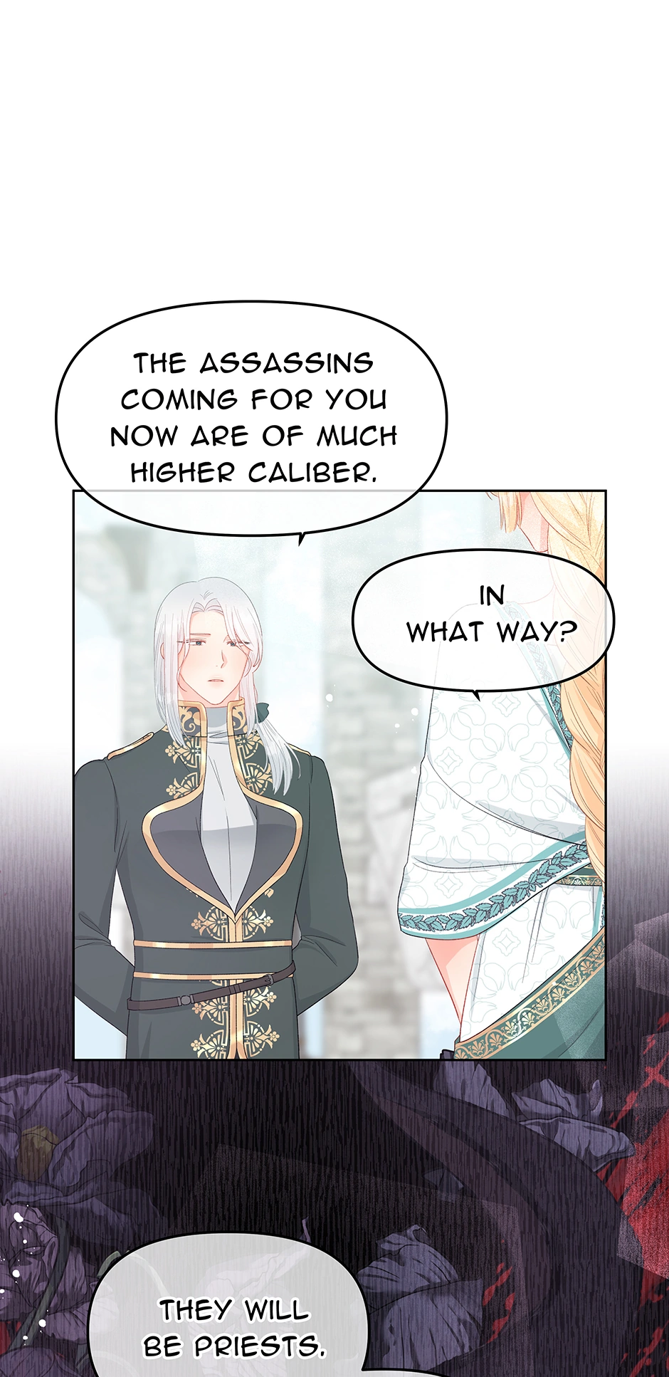 Don’t Concern Yourself With That Book Chapter 49 - page 36