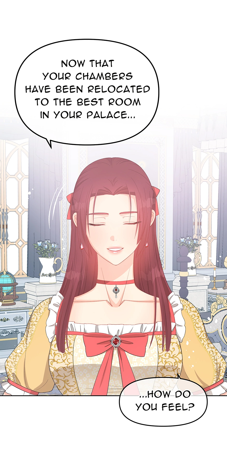 Don’t Concern Yourself With That Book Chapter 49 - page 48