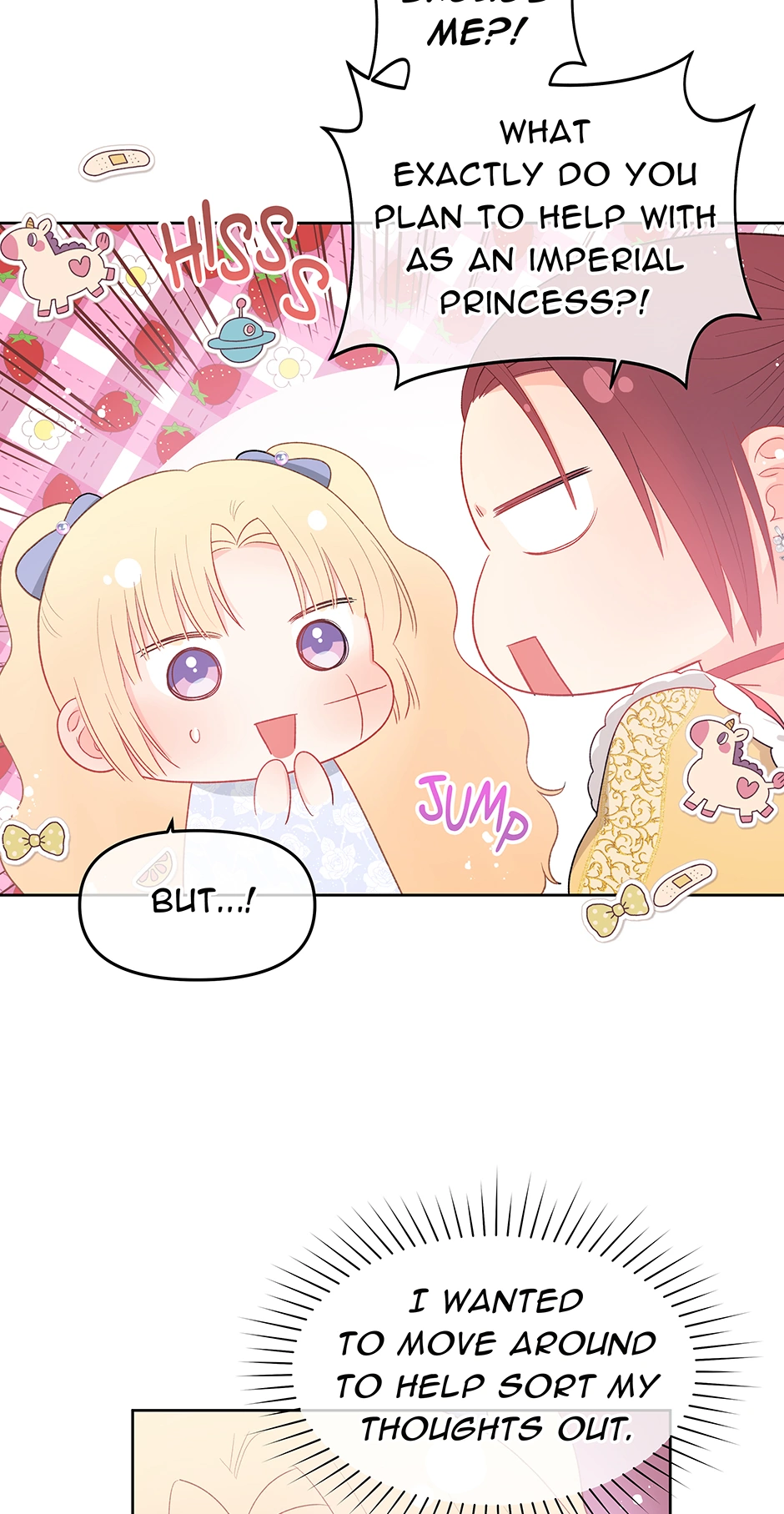 Don’t Concern Yourself With That Book Chapter 49 - page 54