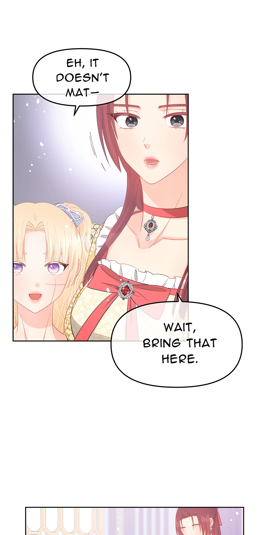 Don’t Concern Yourself With That Book Chapter 49 - page 57