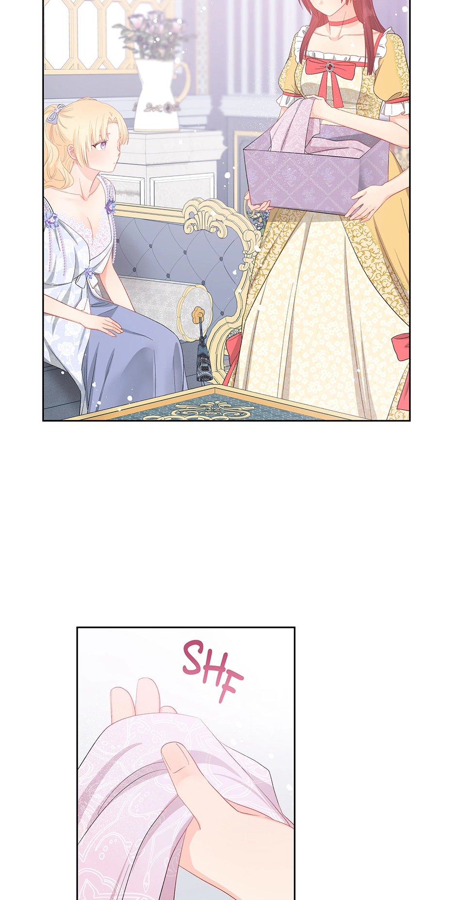 Don’t Concern Yourself With That Book Chapter 49 - page 58