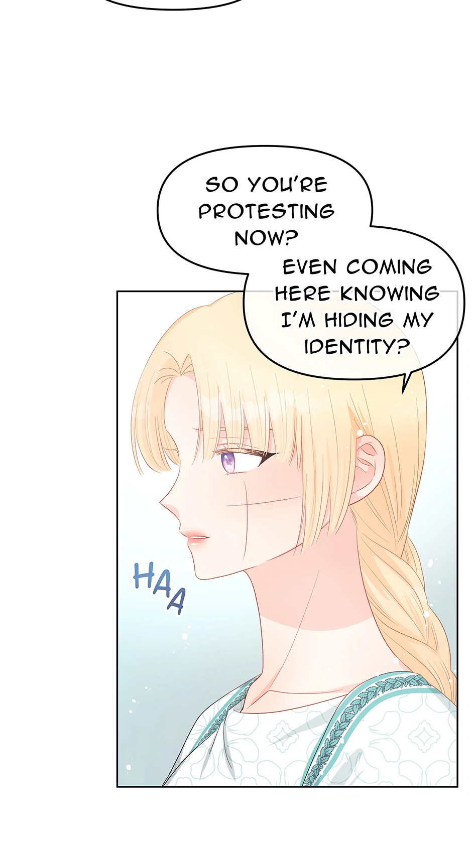 Don’t Concern Yourself With That Book Chapter 49 - page 9