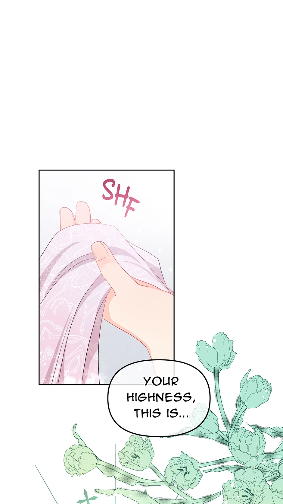 Don’t Concern Yourself With That Book Chapter 50 - page 1