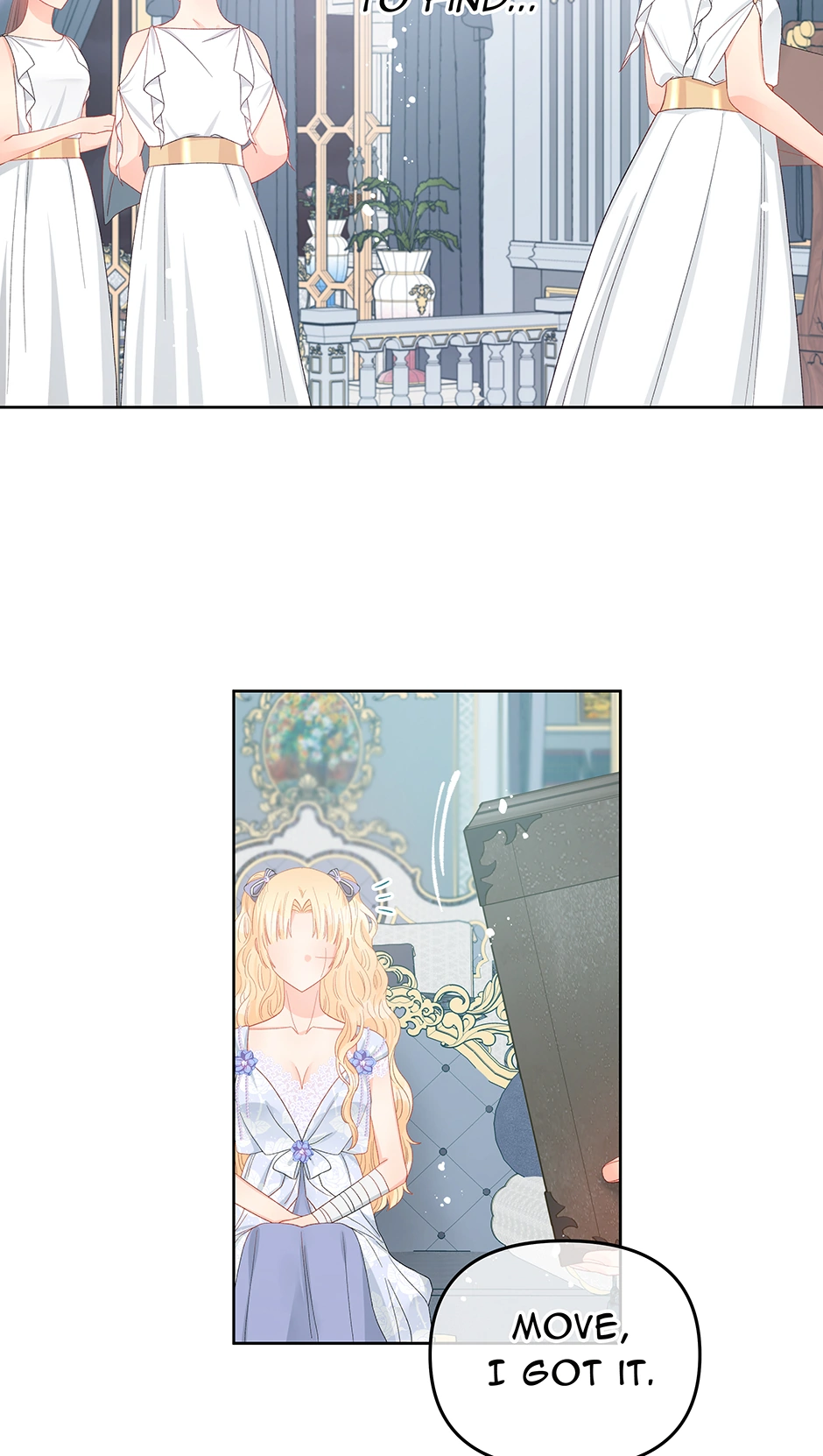 Don’t Concern Yourself With That Book Chapter 50 - page 10