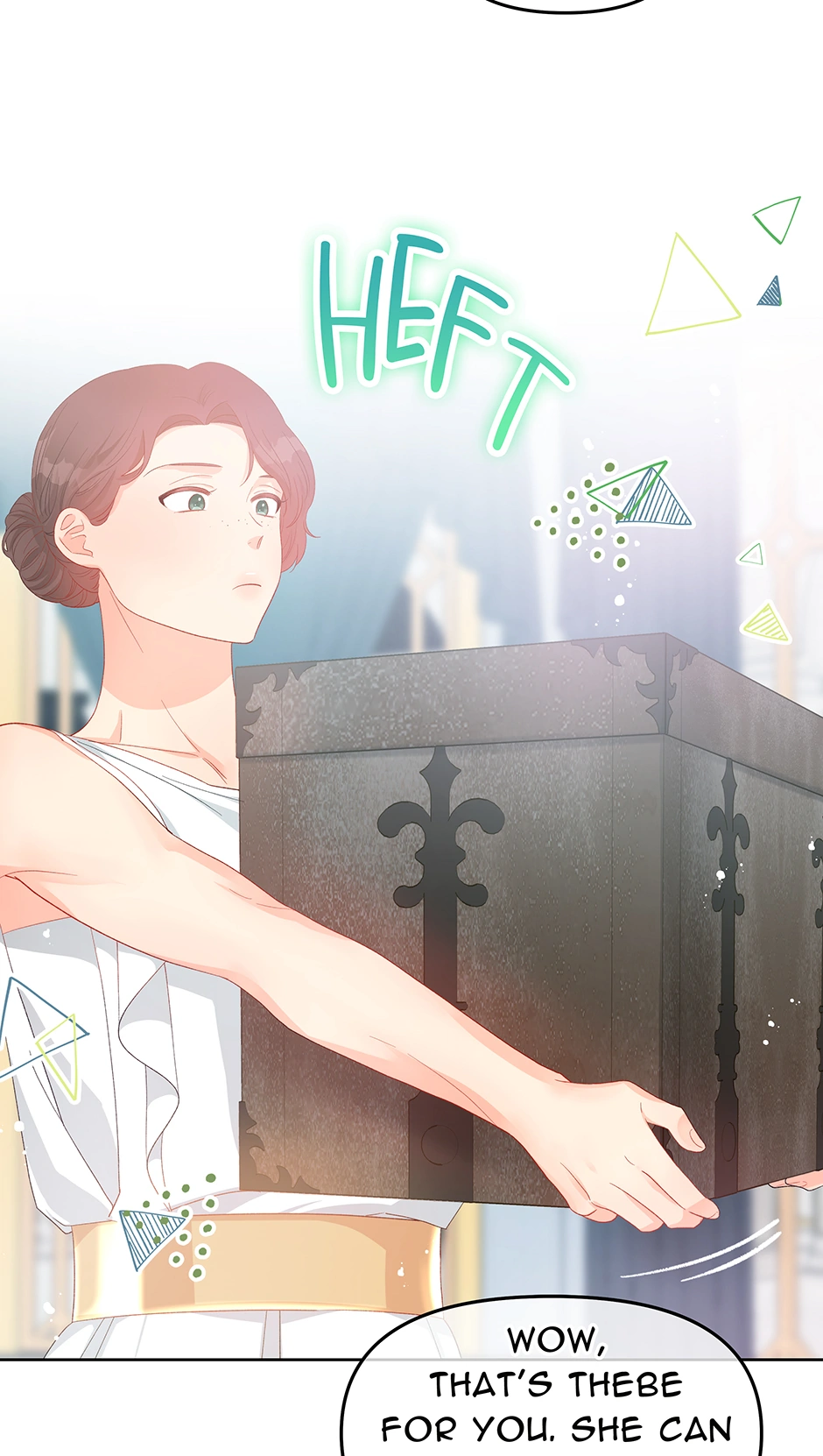 Don’t Concern Yourself With That Book Chapter 50 - page 11