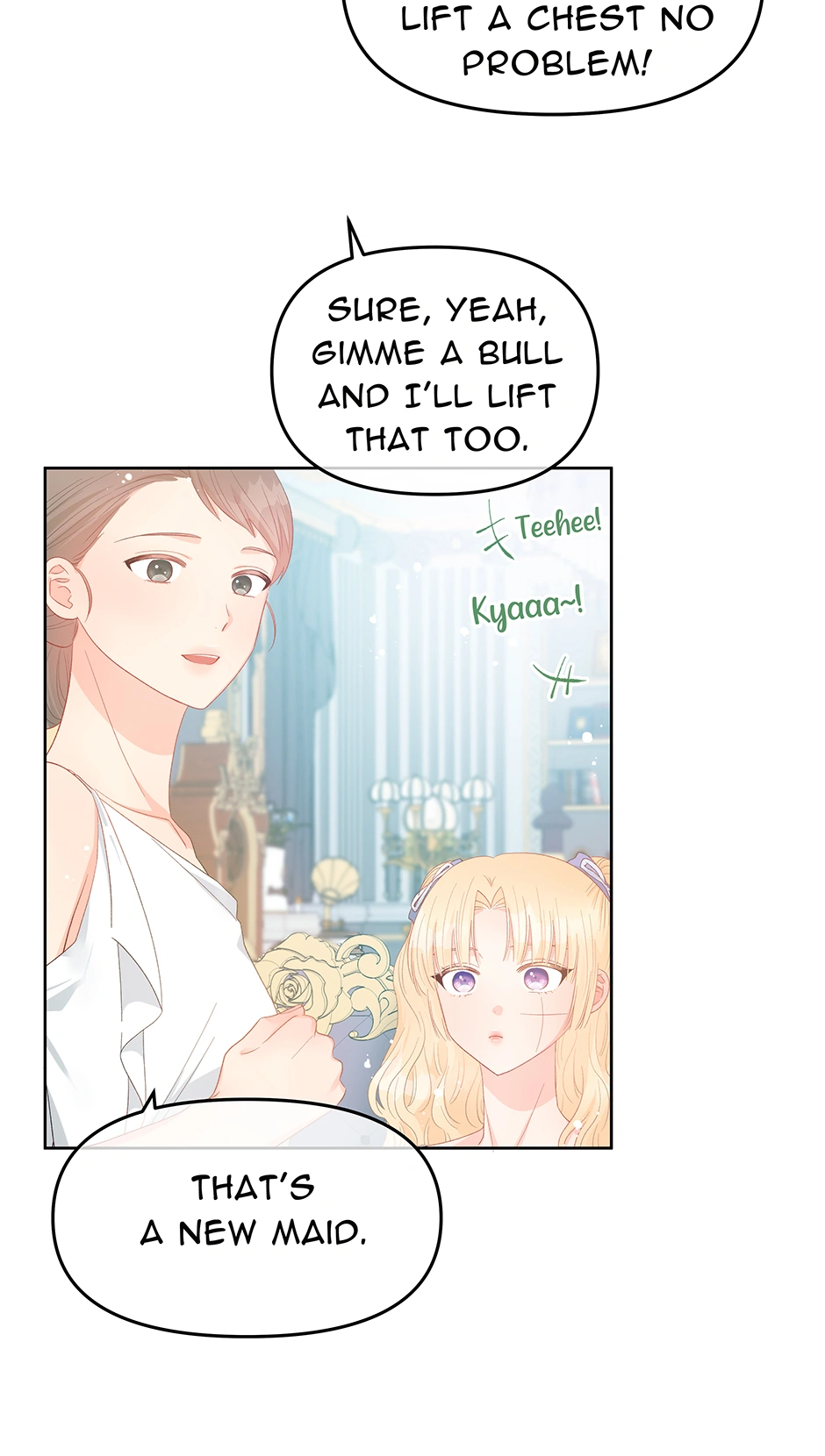 Don’t Concern Yourself With That Book Chapter 50 - page 12