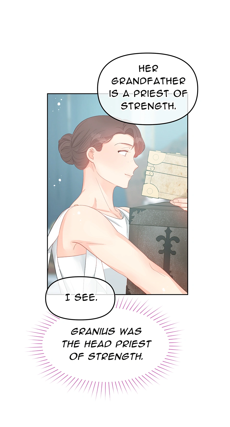 Don’t Concern Yourself With That Book Chapter 50 - page 13