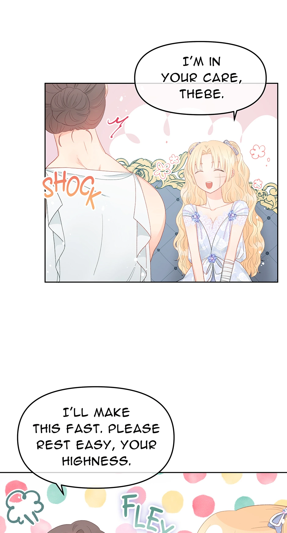 Don’t Concern Yourself With That Book Chapter 50 - page 14