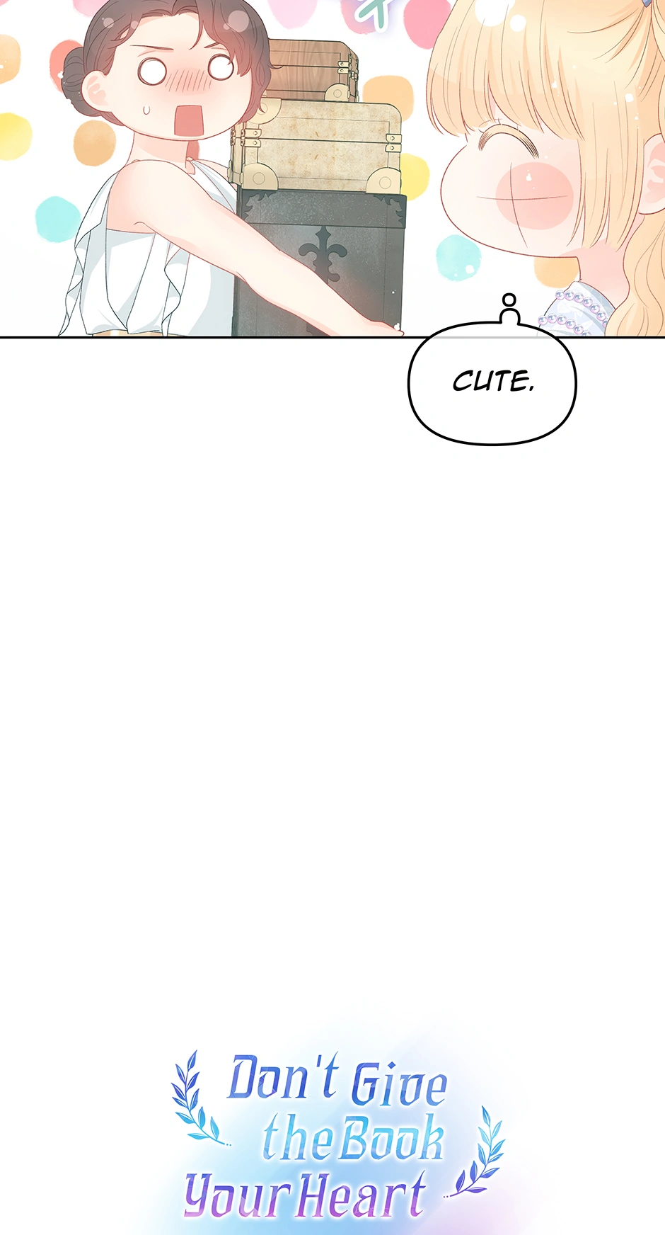 Don’t Concern Yourself With That Book Chapter 50 - page 15
