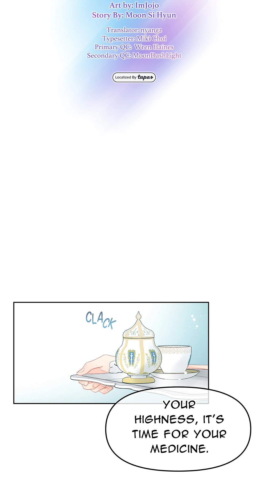 Don’t Concern Yourself With That Book Chapter 50 - page 16