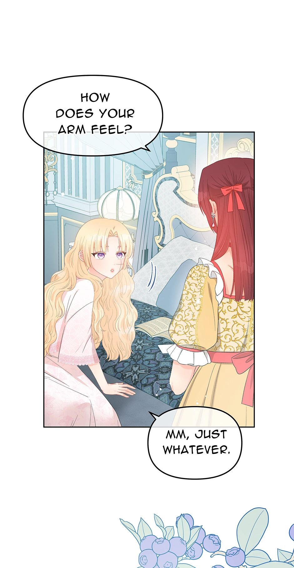 Don’t Concern Yourself With That Book Chapter 50 - page 17