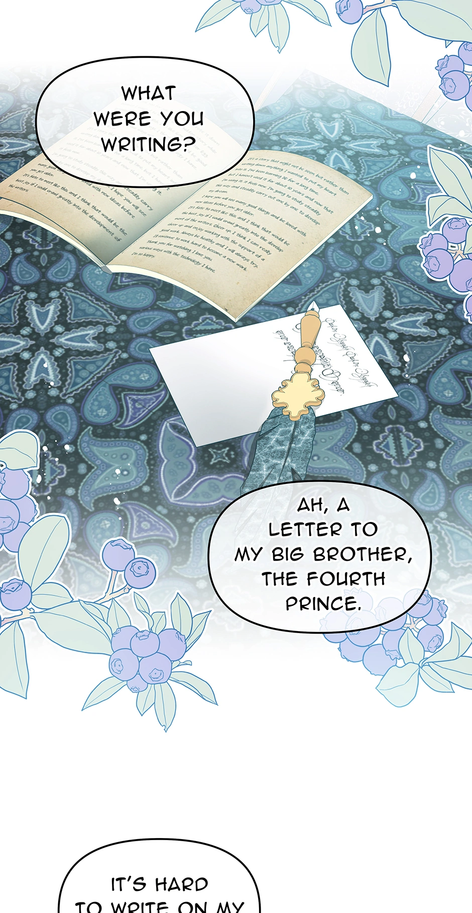 Don’t Concern Yourself With That Book Chapter 50 - page 18