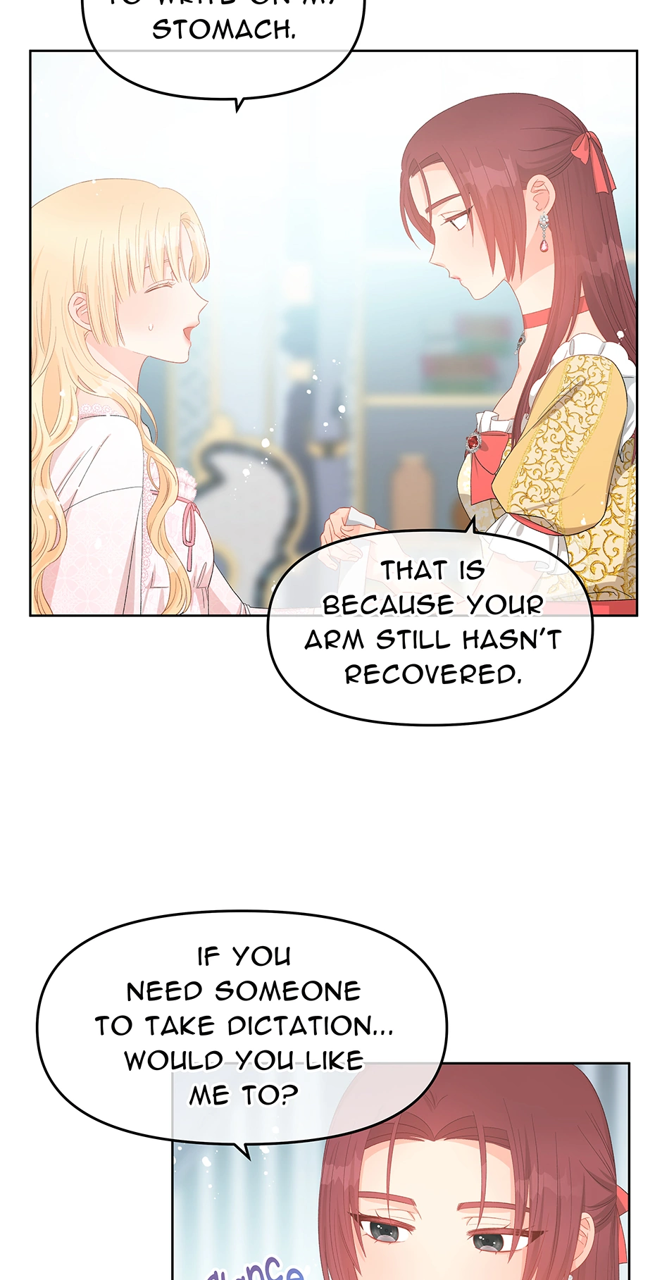 Don’t Concern Yourself With That Book Chapter 50 - page 19