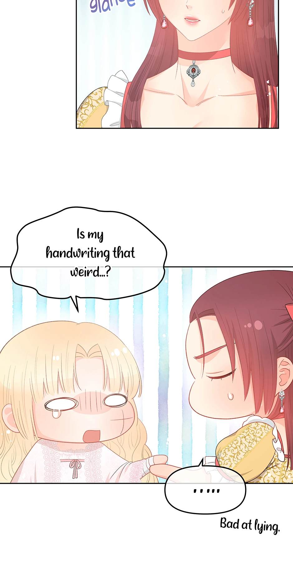Don’t Concern Yourself With That Book Chapter 50 - page 20