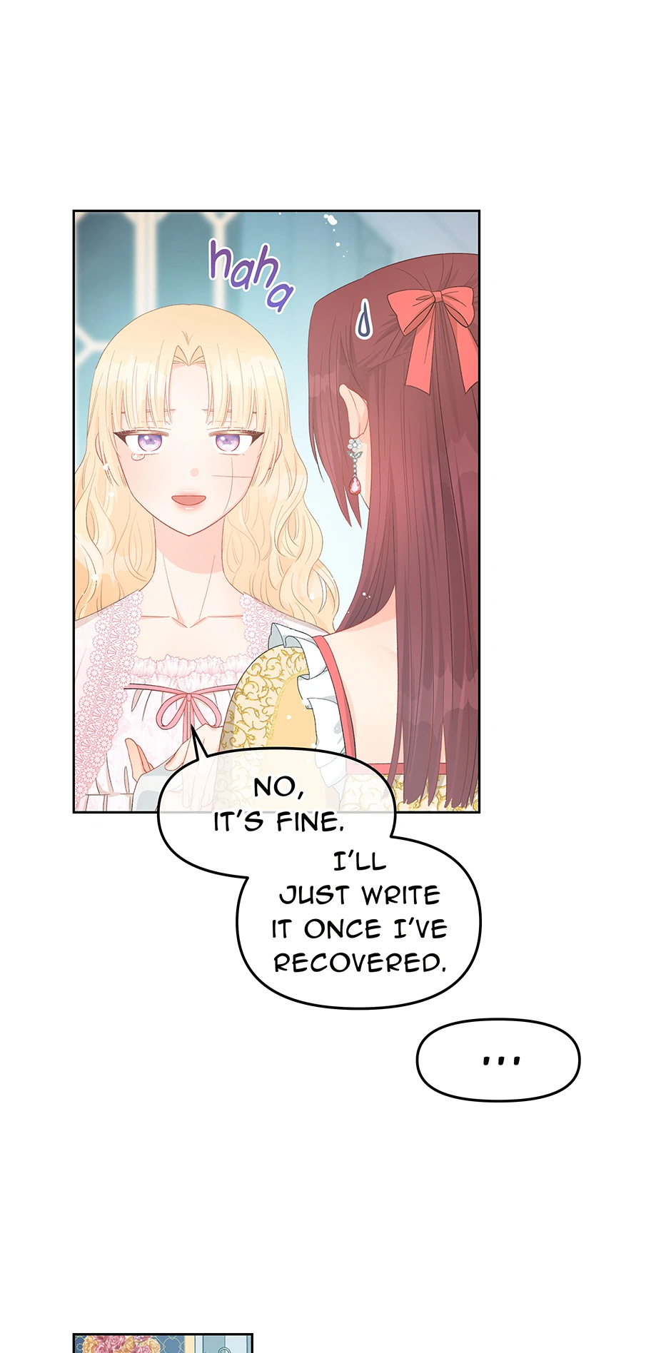 Don’t Concern Yourself With That Book Chapter 50 - page 21