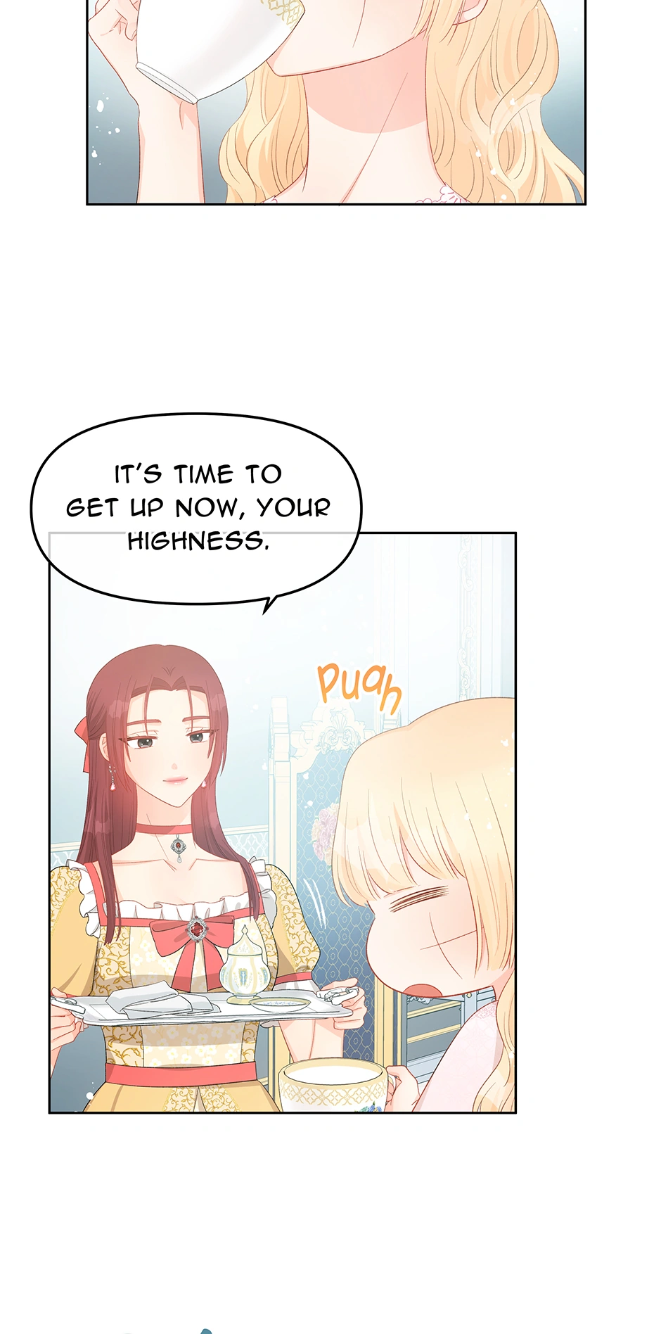 Don’t Concern Yourself With That Book Chapter 50 - page 23