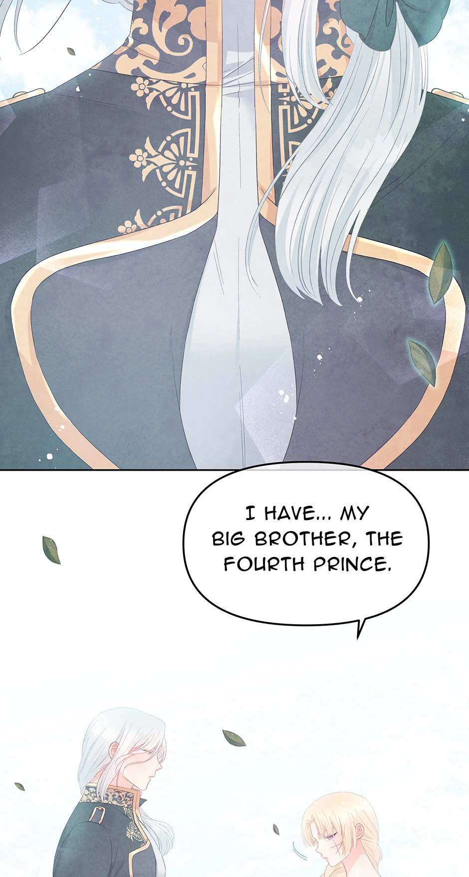Don’t Concern Yourself With That Book Chapter 50 - page 27