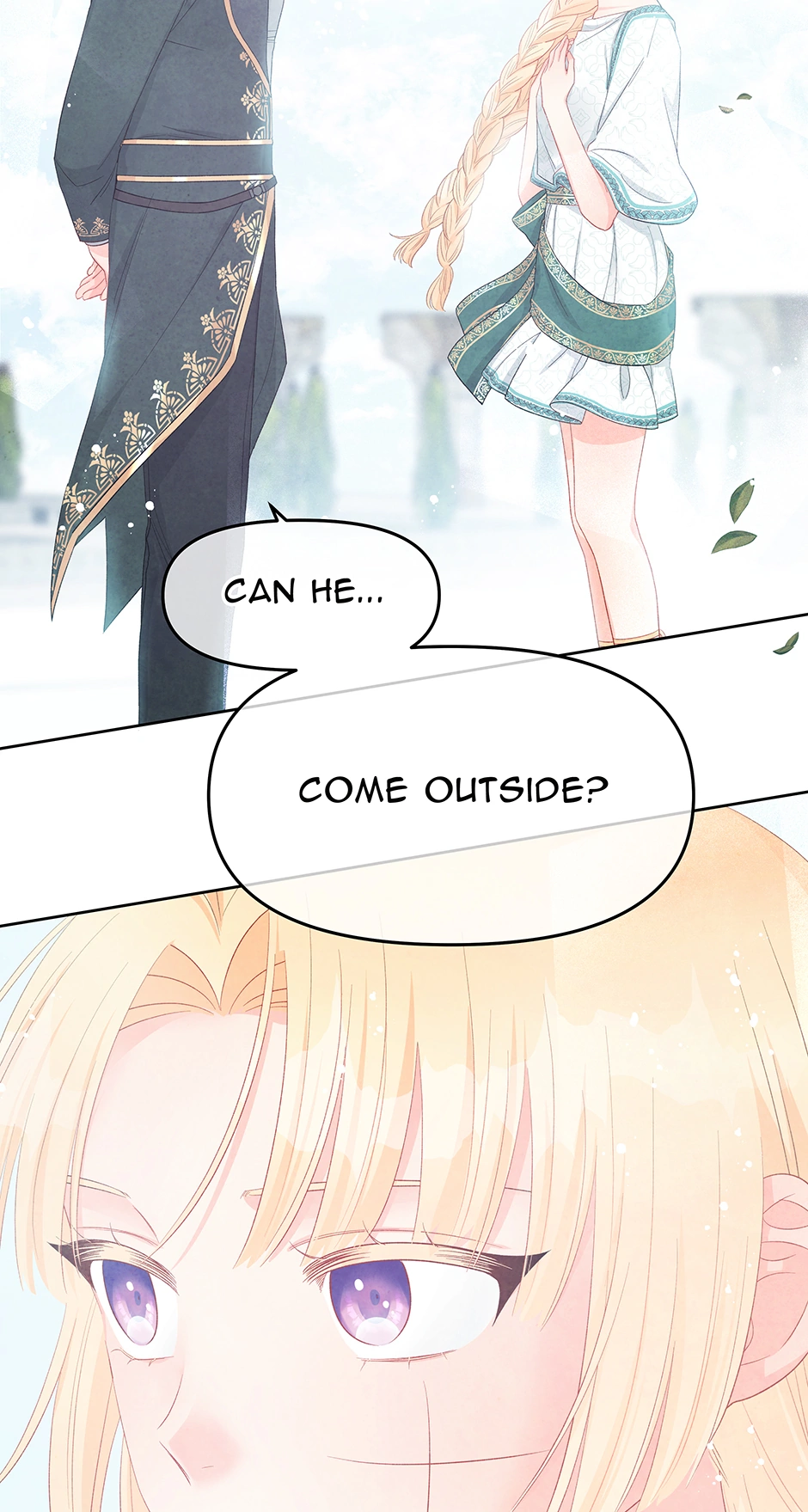 Don’t Concern Yourself With That Book Chapter 50 - page 28