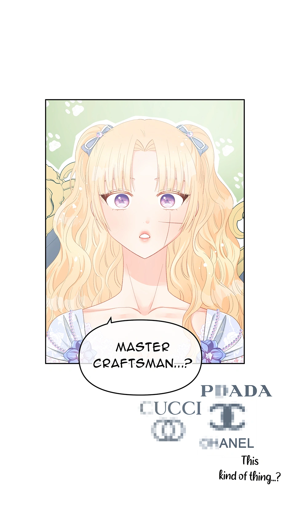 Don’t Concern Yourself With That Book Chapter 50 - page 3