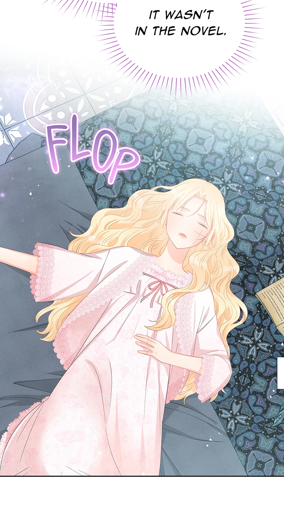 Don’t Concern Yourself With That Book Chapter 50 - page 38