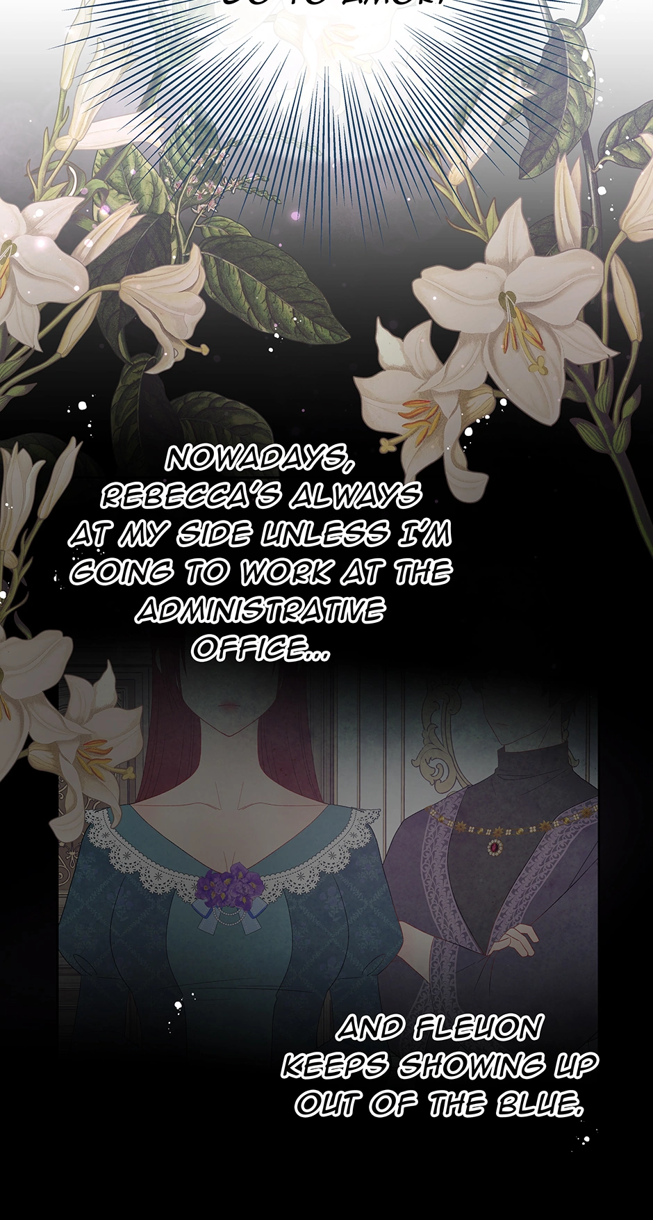 Don’t Concern Yourself With That Book Chapter 50 - page 40