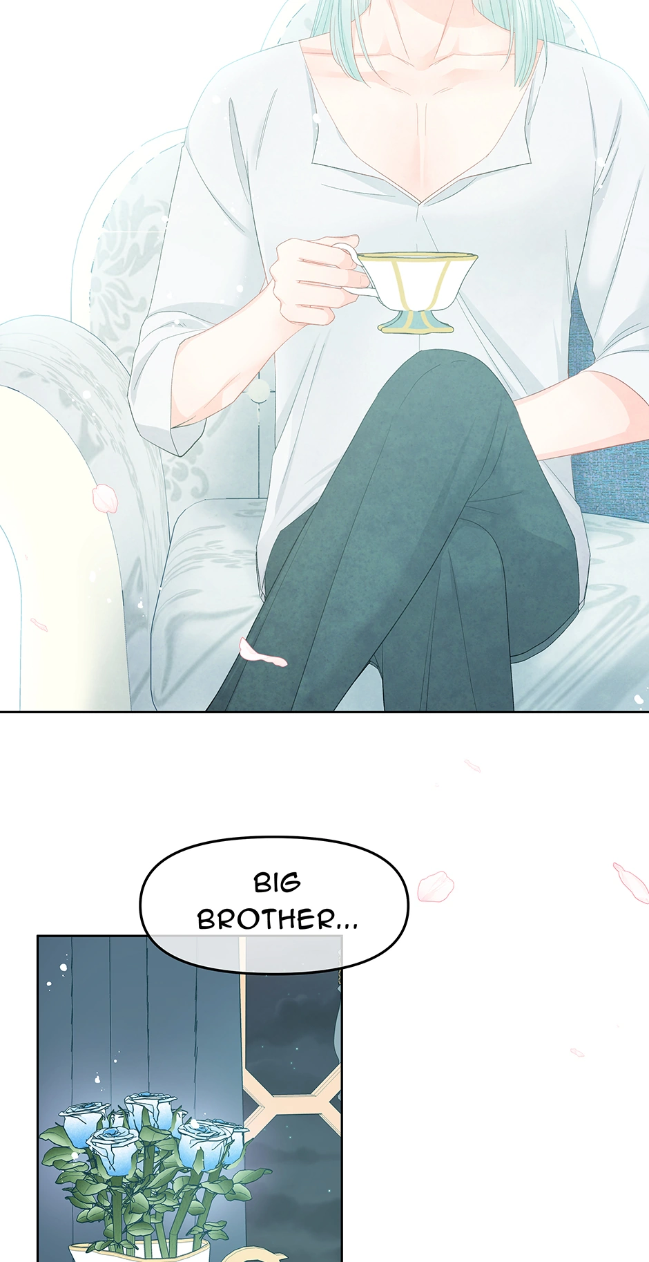 Don’t Concern Yourself With That Book Chapter 50 - page 46