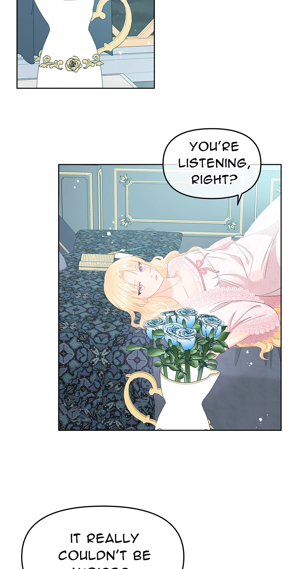 Don’t Concern Yourself With That Book Chapter 50 - page 47