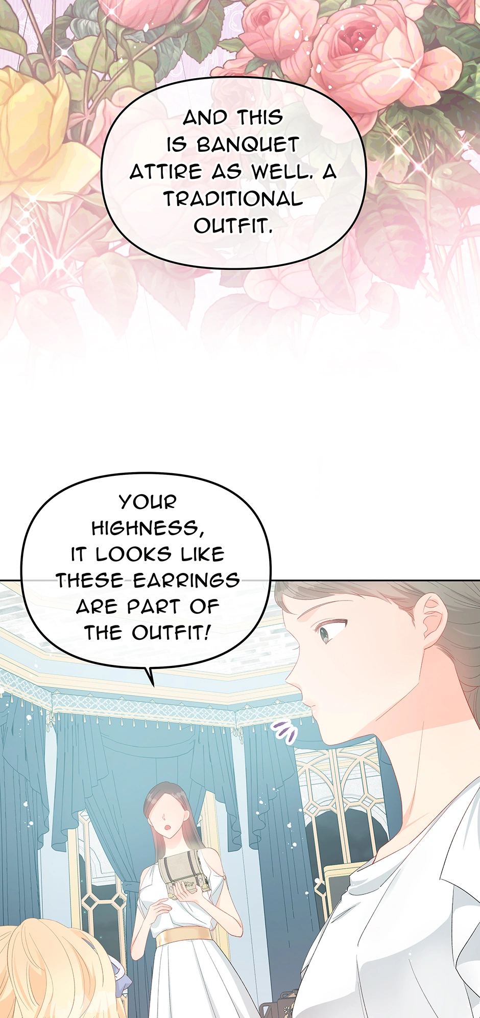 Don’t Concern Yourself With That Book Chapter 50 - page 5